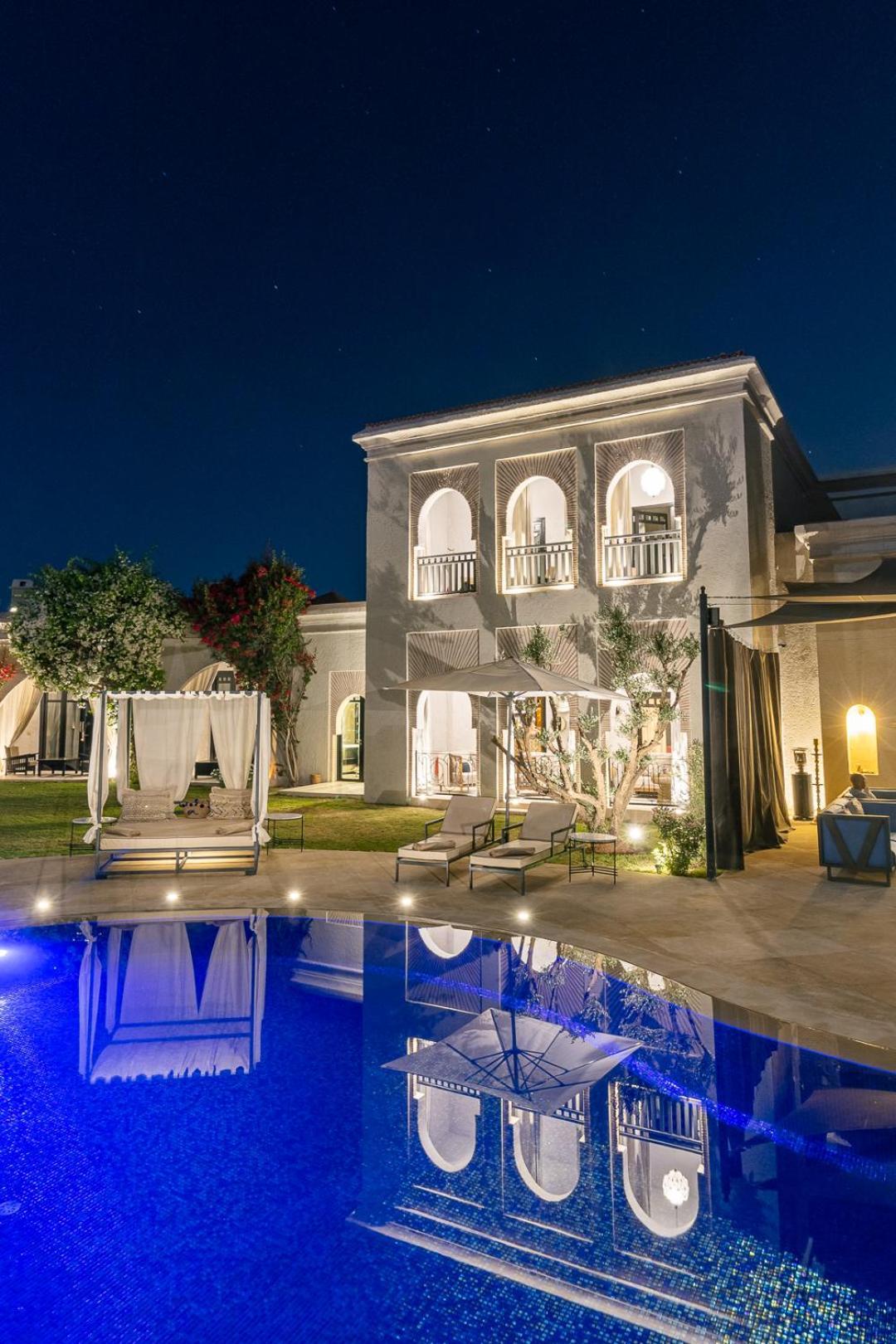 Palais Anthea Boutique Hotel & Spa El Harkat Εξωτερικό φωτογραφία