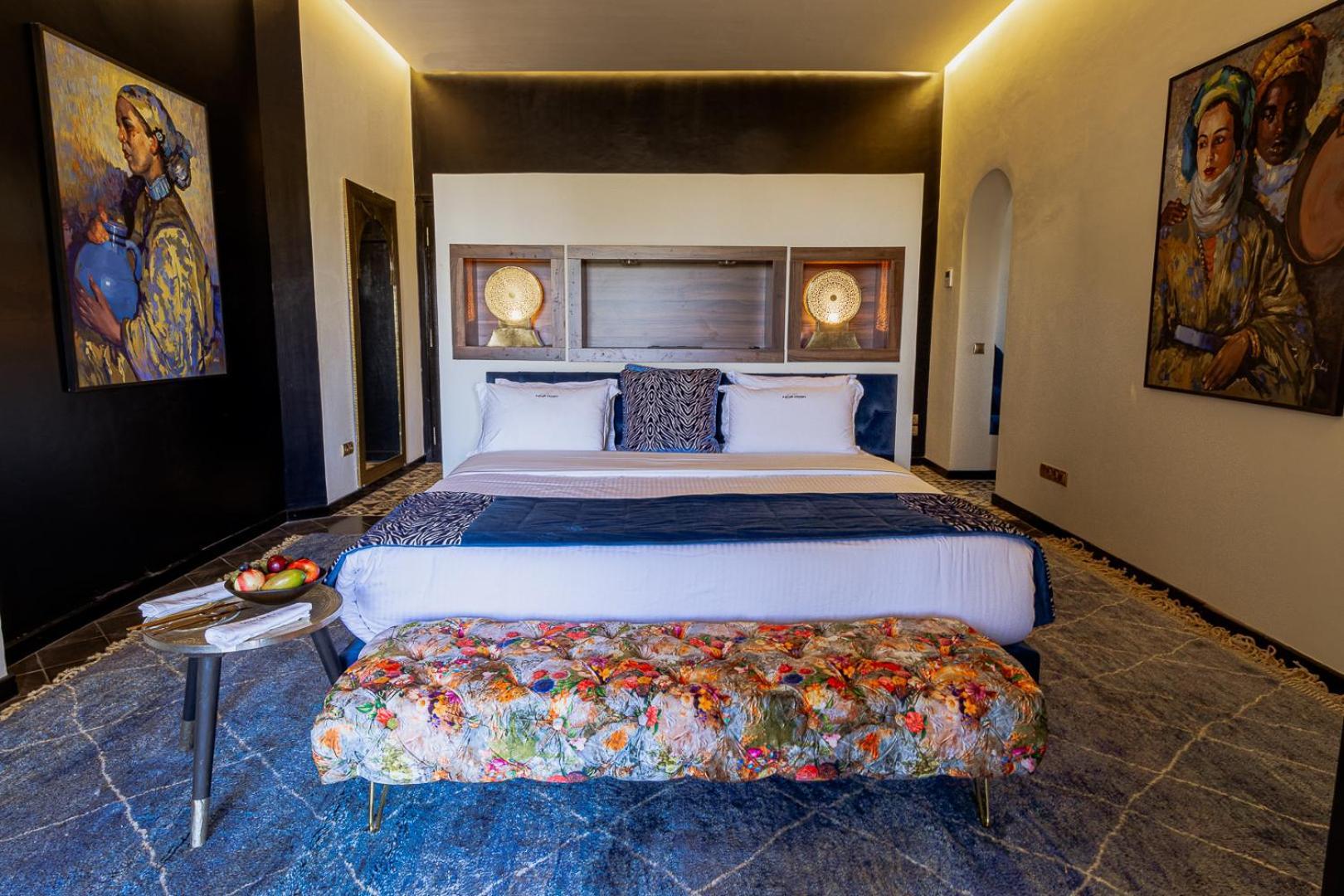 Palais Anthea Boutique Hotel & Spa El Harkat Εξωτερικό φωτογραφία