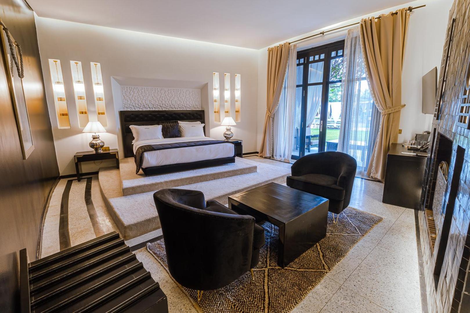 Palais Anthea Boutique Hotel & Spa El Harkat Εξωτερικό φωτογραφία