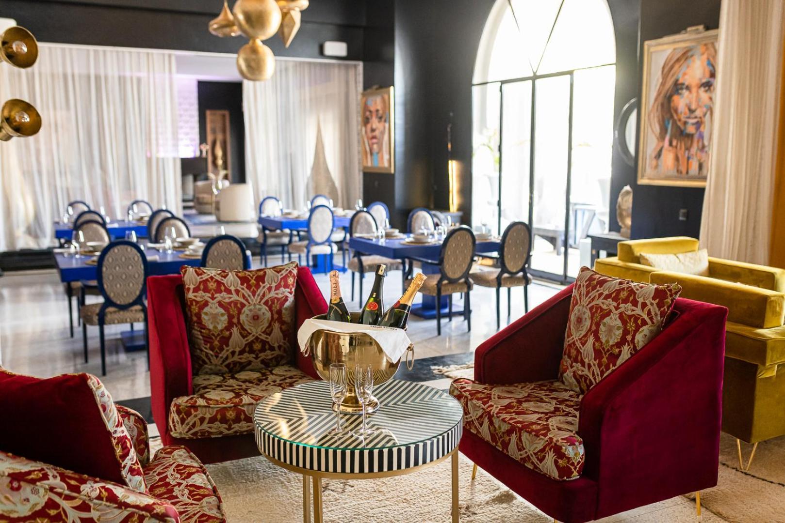 Palais Anthea Boutique Hotel & Spa El Harkat Εξωτερικό φωτογραφία