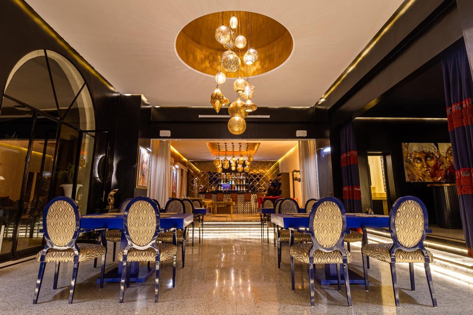 Palais Anthea Boutique Hotel & Spa El Harkat Εξωτερικό φωτογραφία