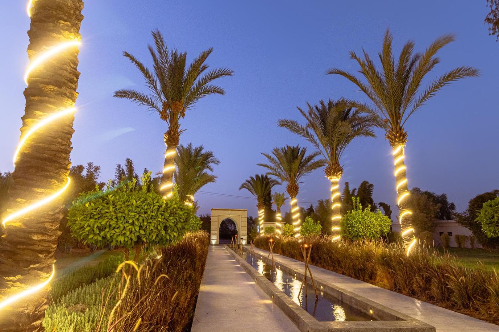 Palais Anthea Boutique Hotel & Spa El Harkat Εξωτερικό φωτογραφία