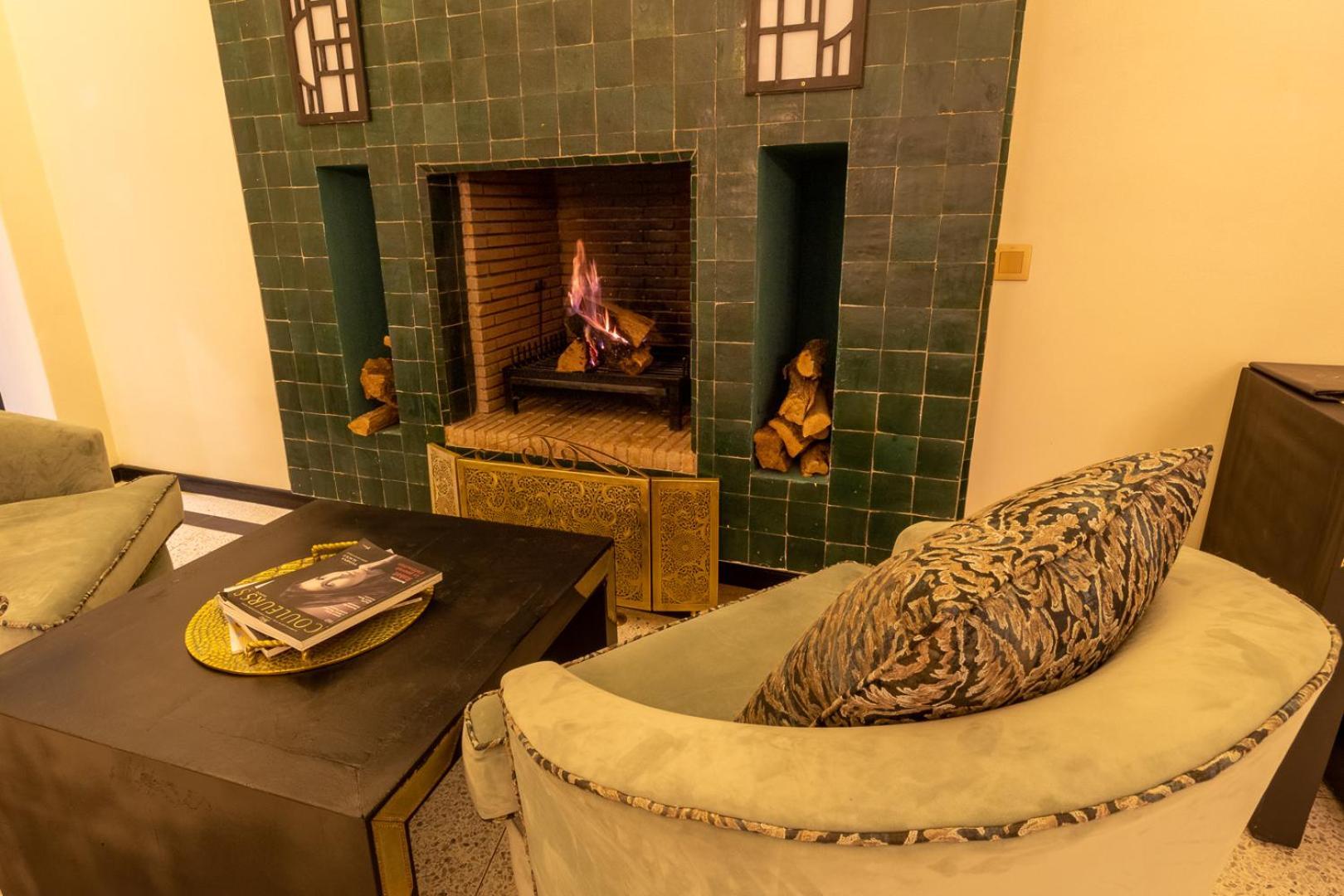 Palais Anthea Boutique Hotel & Spa El Harkat Εξωτερικό φωτογραφία