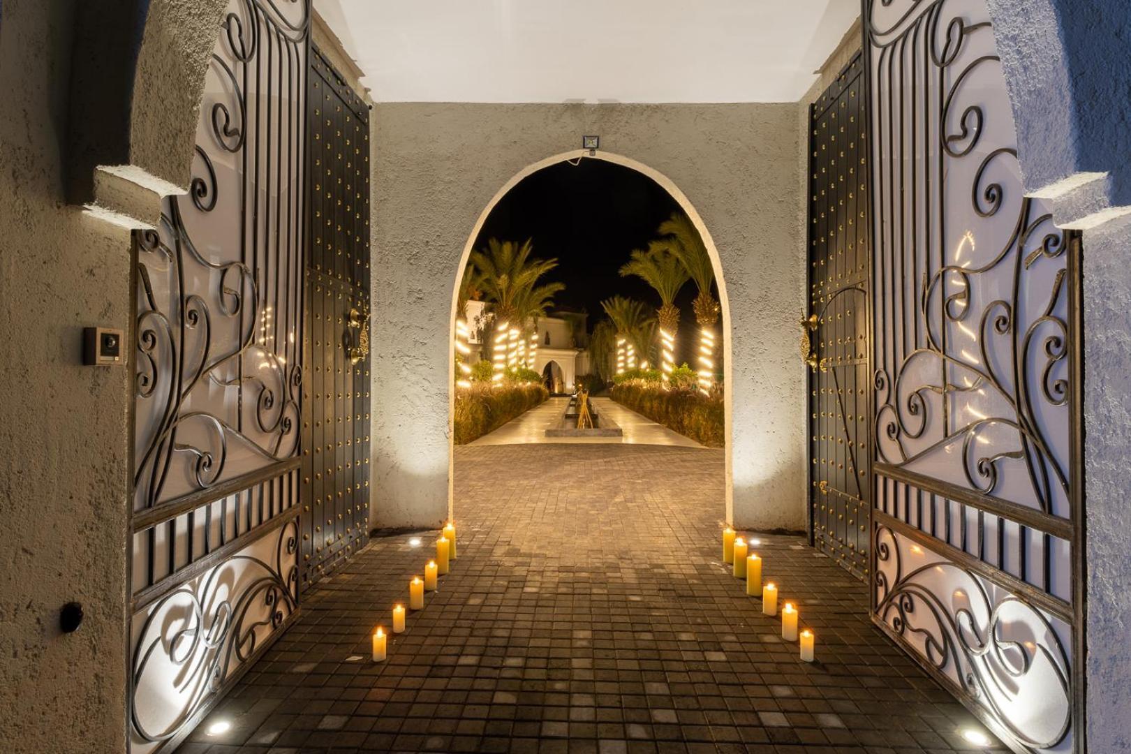 Palais Anthea Boutique Hotel & Spa El Harkat Εξωτερικό φωτογραφία