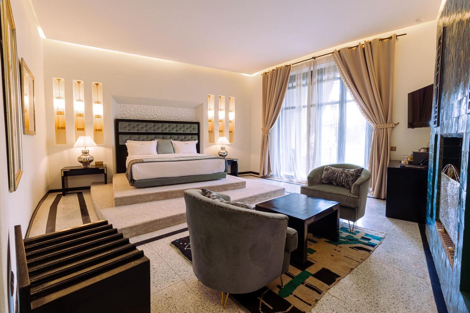Palais Anthea Boutique Hotel & Spa El Harkat Εξωτερικό φωτογραφία
