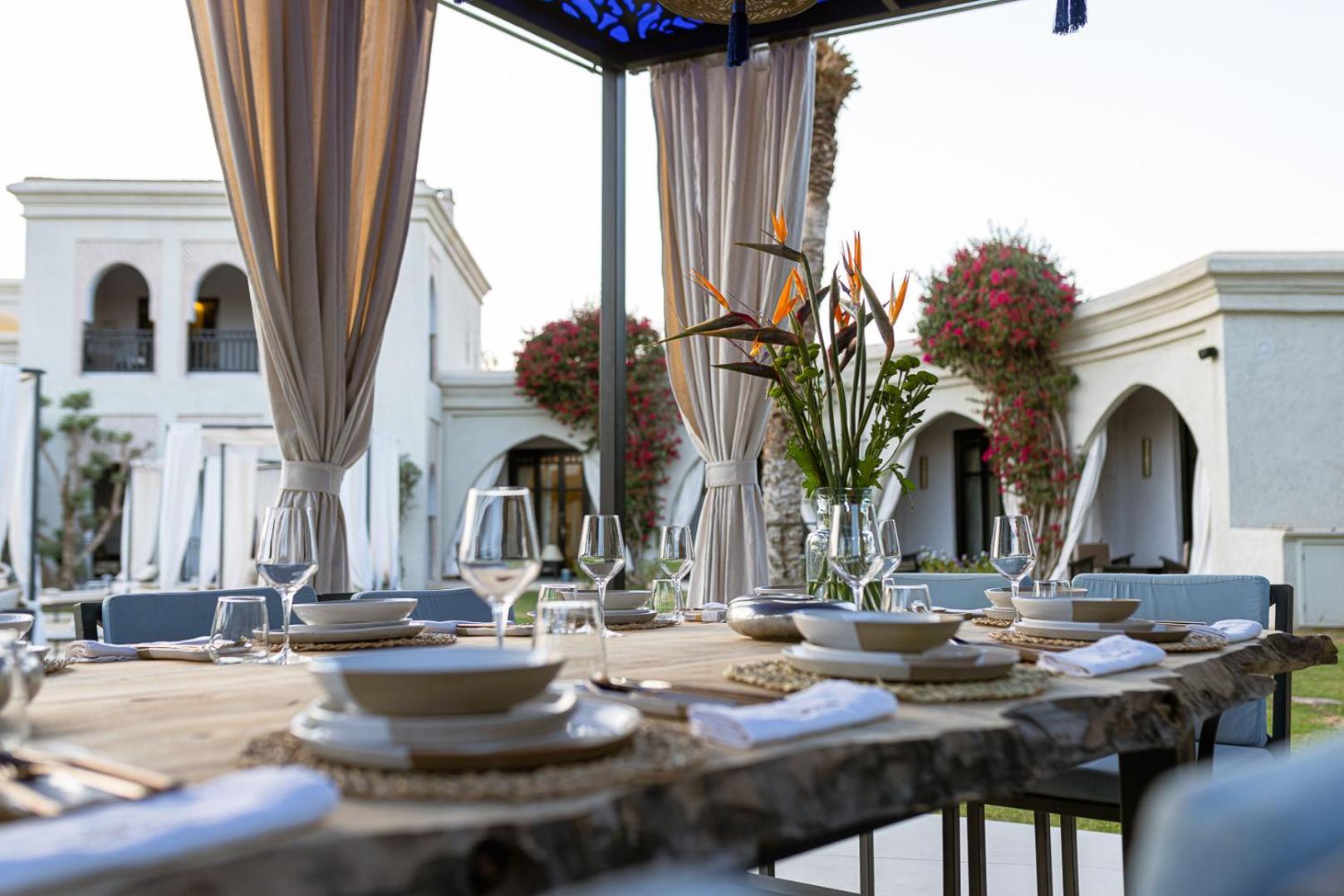 Palais Anthea Boutique Hotel & Spa El Harkat Εξωτερικό φωτογραφία