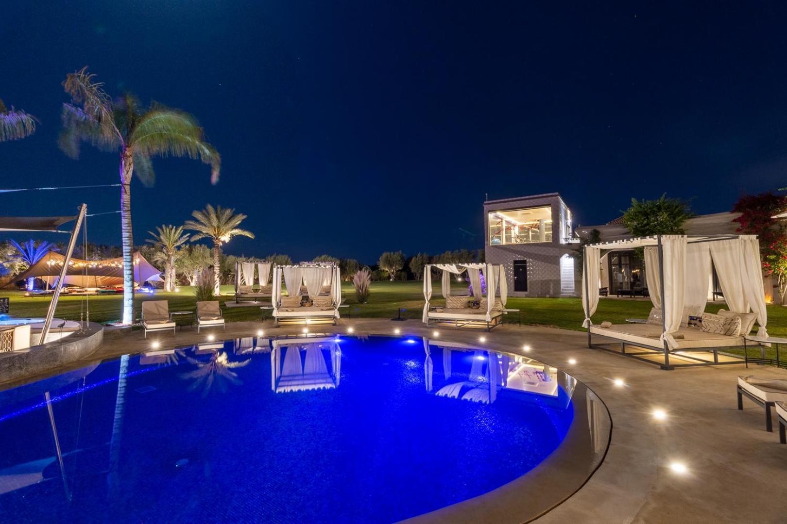 Palais Anthea Boutique Hotel & Spa El Harkat Εξωτερικό φωτογραφία