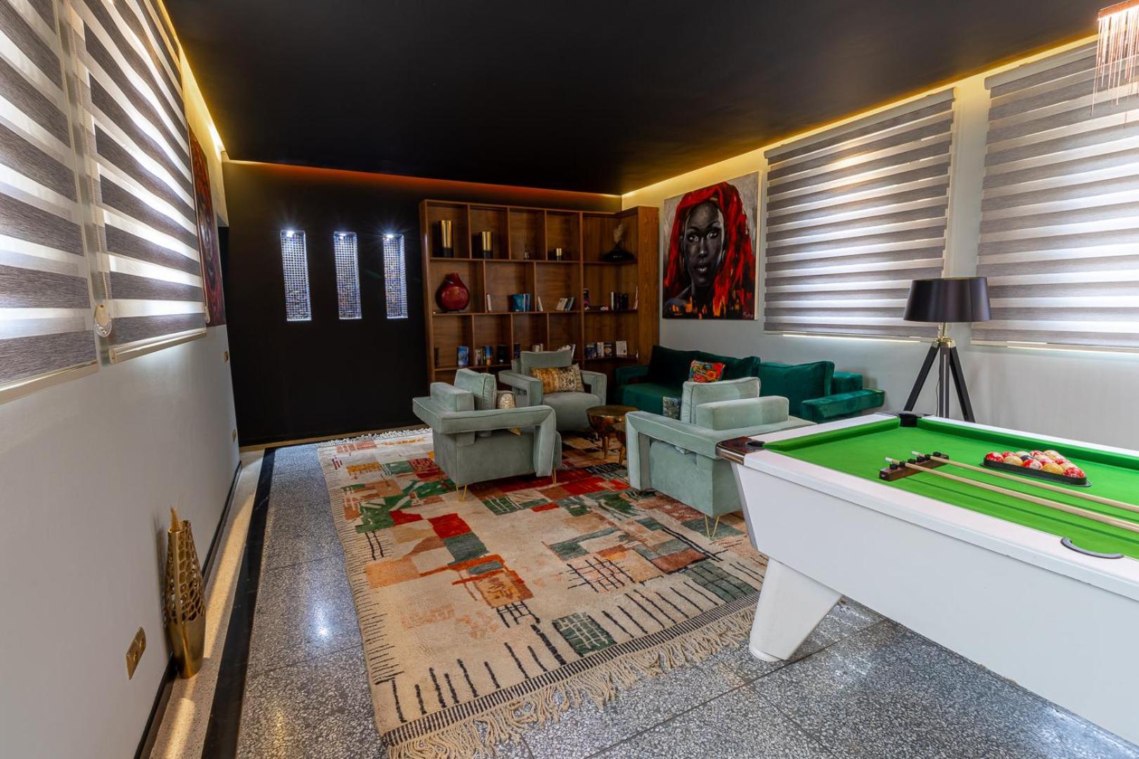 Palais Anthea Boutique Hotel & Spa El Harkat Εξωτερικό φωτογραφία