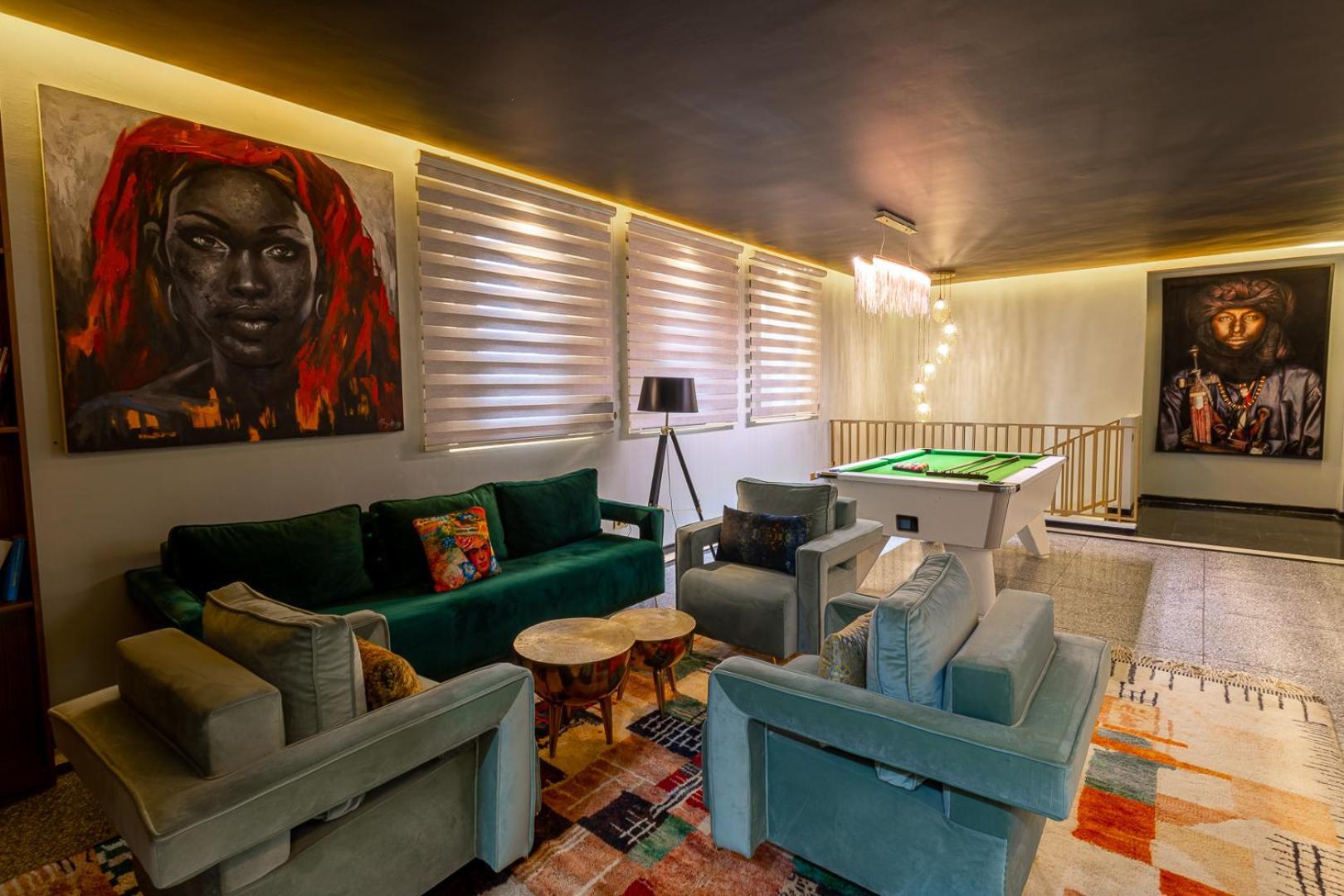 Palais Anthea Boutique Hotel & Spa El Harkat Εξωτερικό φωτογραφία