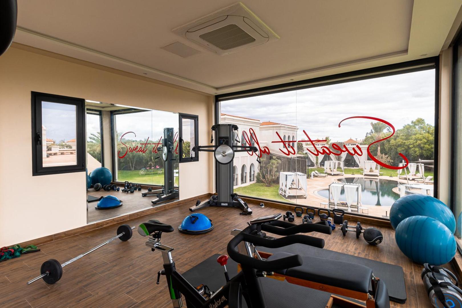 Palais Anthea Boutique Hotel & Spa El Harkat Εξωτερικό φωτογραφία