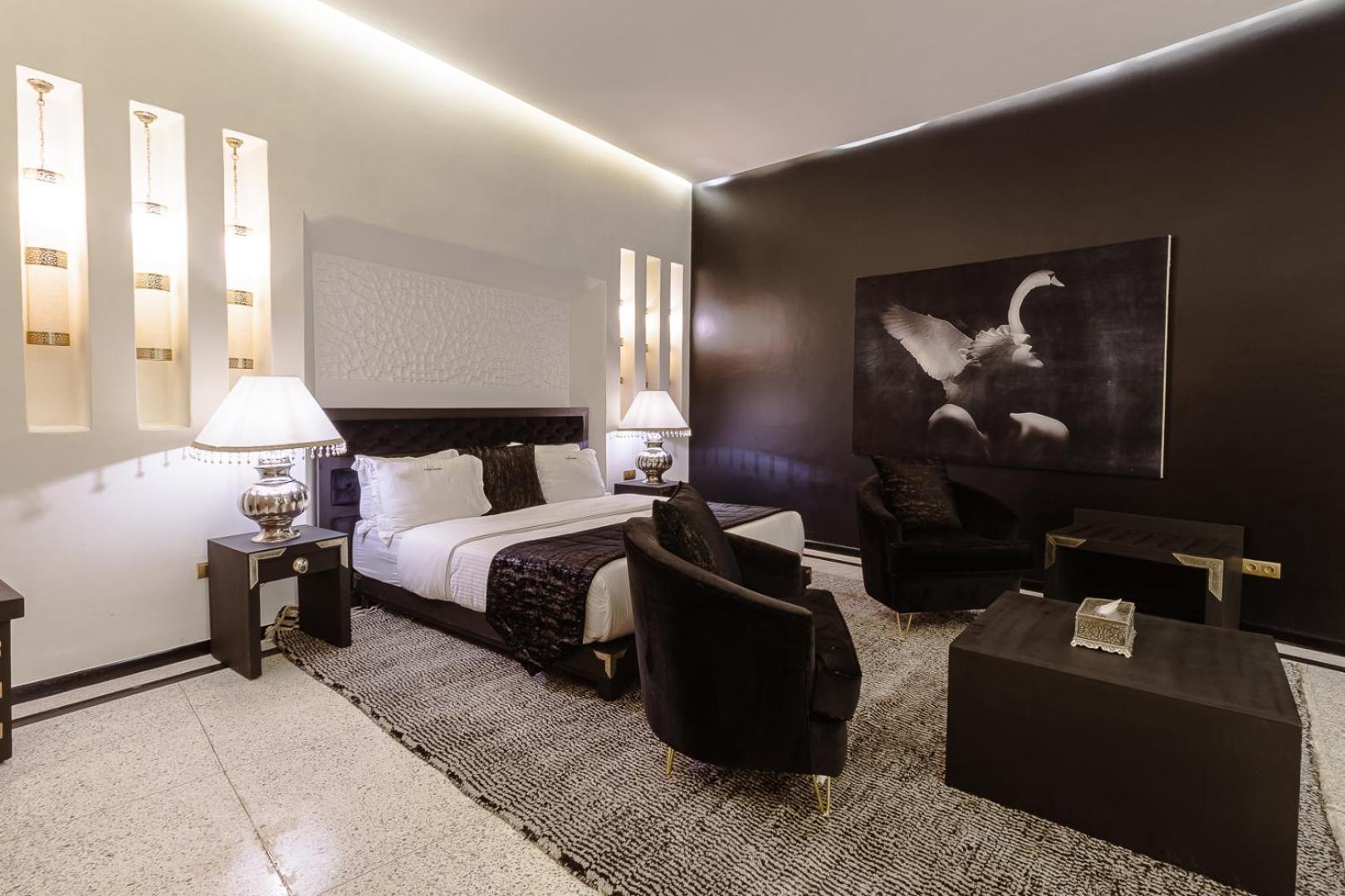 Palais Anthea Boutique Hotel & Spa El Harkat Εξωτερικό φωτογραφία