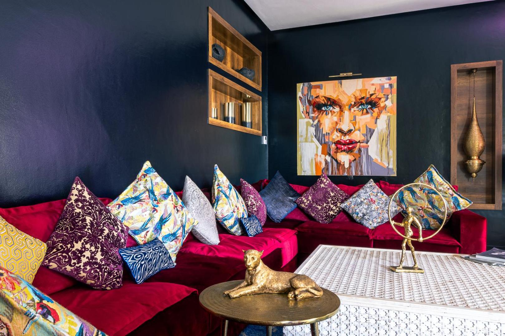Palais Anthea Boutique Hotel & Spa El Harkat Εξωτερικό φωτογραφία