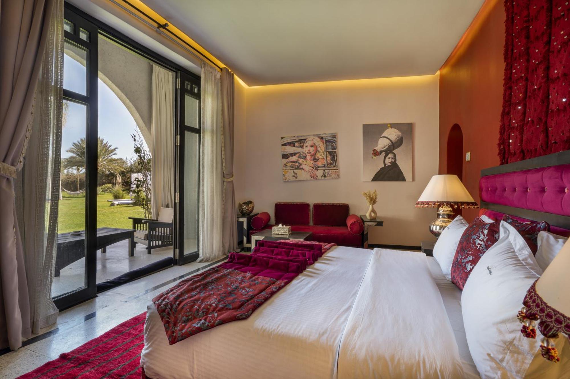 Palais Anthea Boutique Hotel & Spa El Harkat Εξωτερικό φωτογραφία