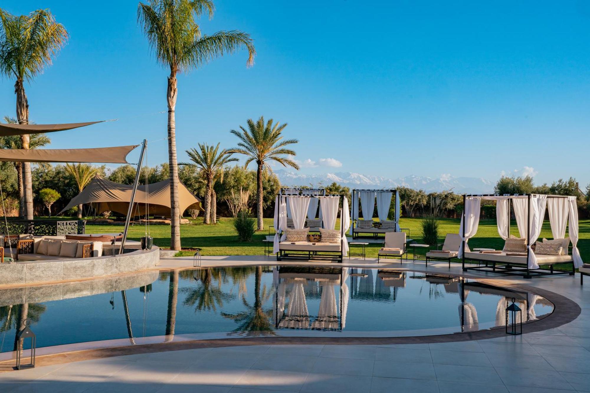 Palais Anthea Boutique Hotel & Spa El Harkat Εξωτερικό φωτογραφία
