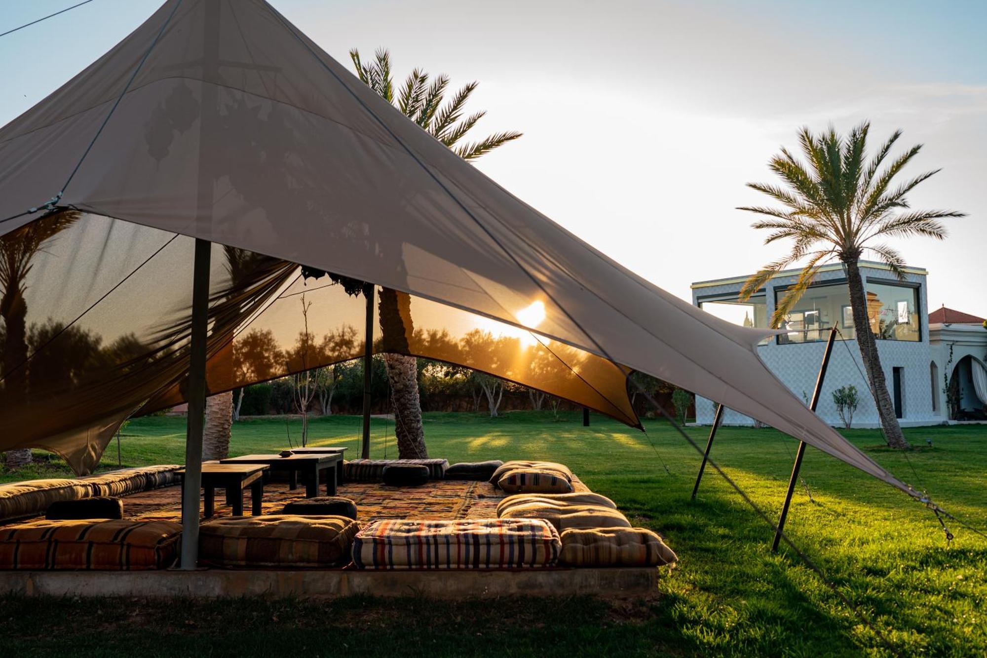 Palais Anthea Boutique Hotel & Spa El Harkat Εξωτερικό φωτογραφία